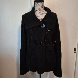 Diamond Pattern Sweater